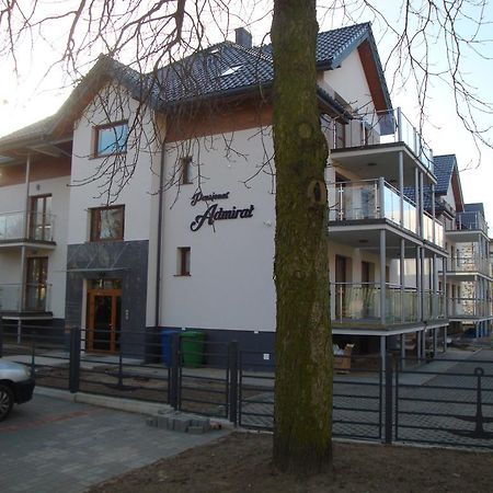 Aparthotel Admiral Ilawa Exterior photo